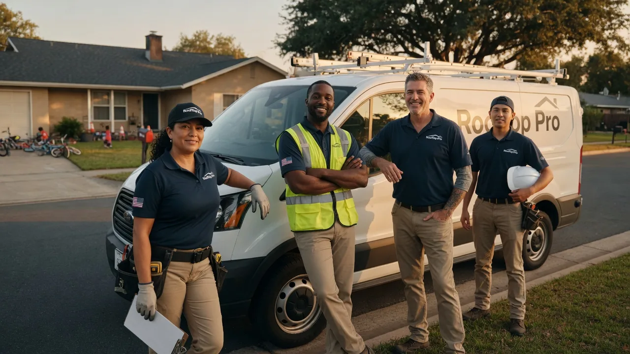 Roof Repair in Loomis, WA near me